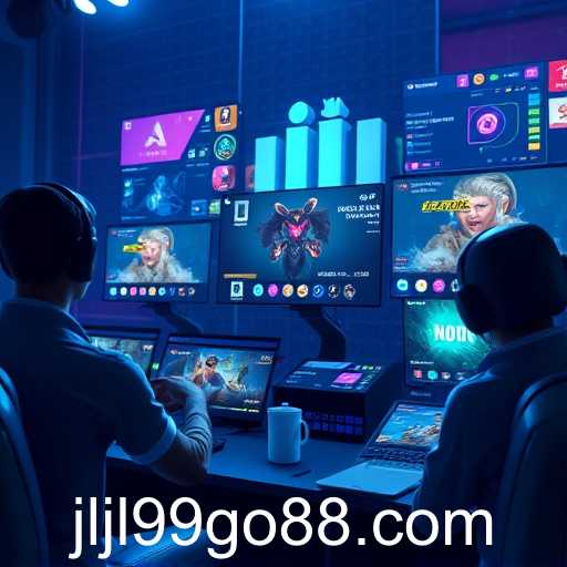 Digital Challenges in the Game World