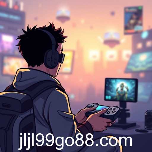 jljl99: The Digital Evolution of English Gaming