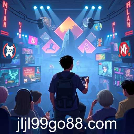 Digital Gaming in the New Era