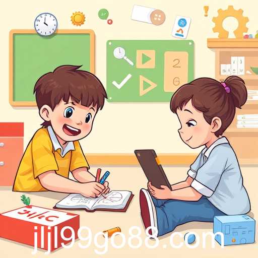 The Rise of Educational Games and the Mystery of 'jljl99'