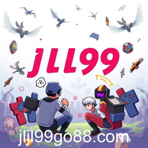 The Digital Playground: Exploring the Rise of jljl99