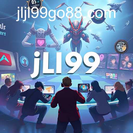 Gaming Revolution with jljl99