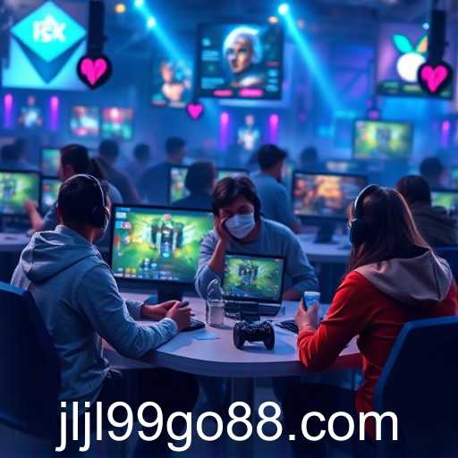 The Rise of Online Gaming Communities